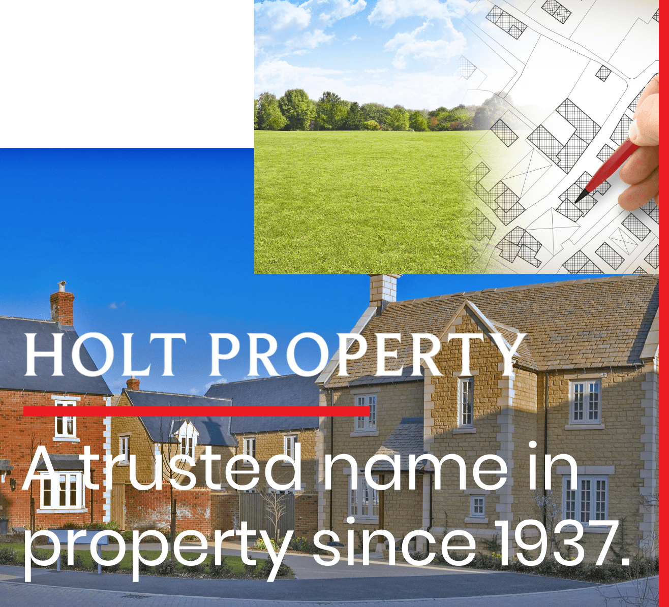 Holt Property house development image